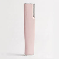 GLEAUX ONE+ sonic dermaplaning pen in blush pink