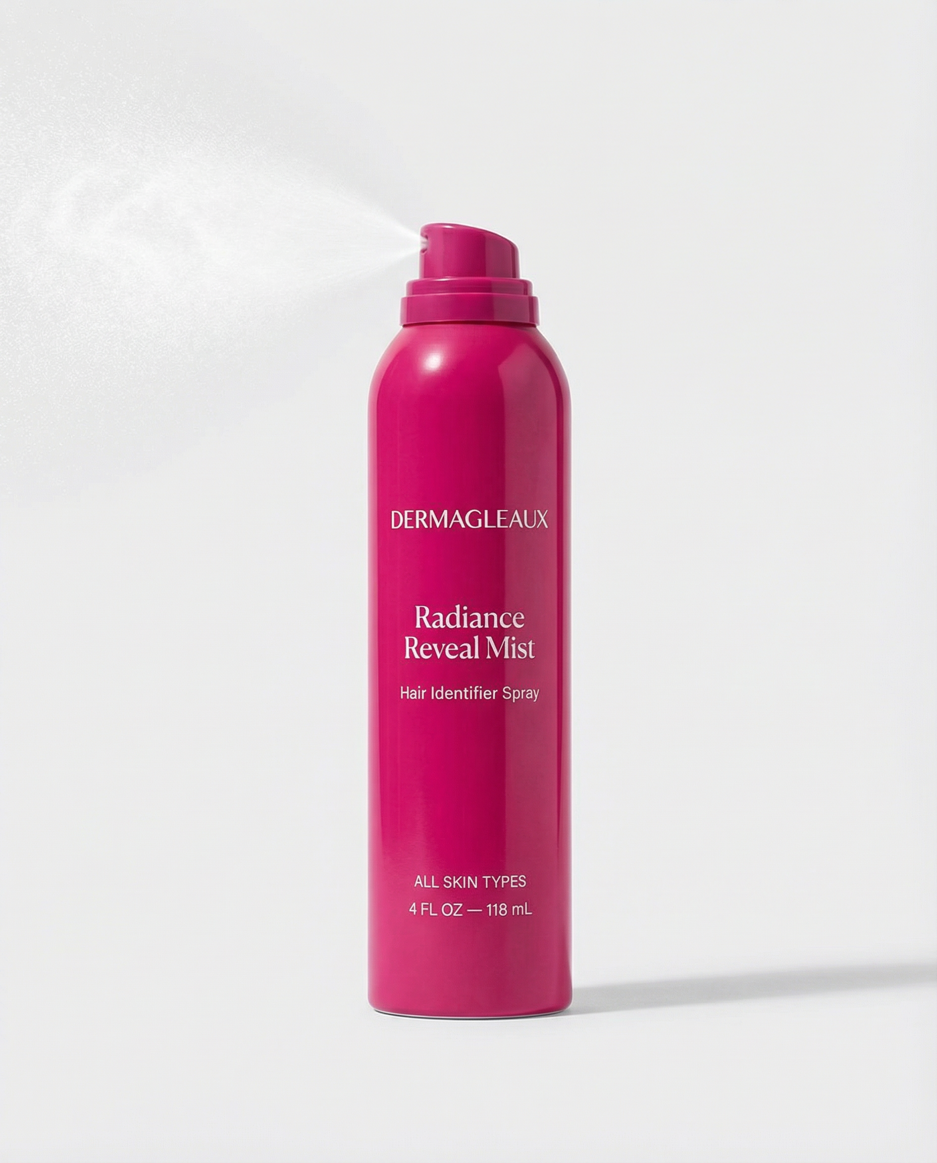 Hair Identifier Spray