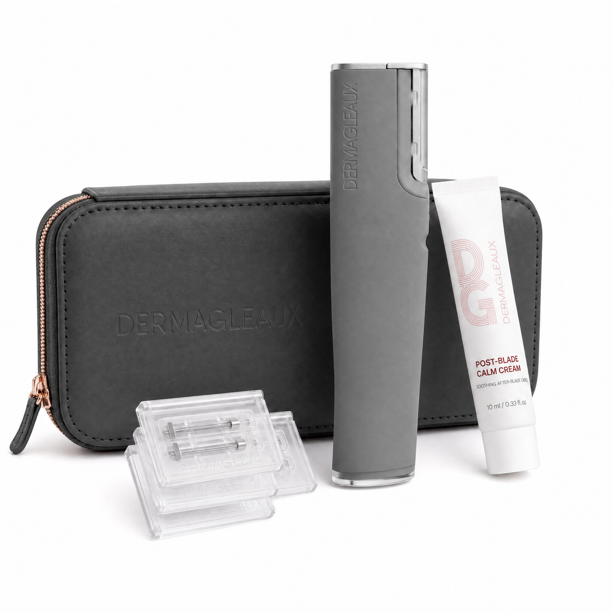 GLEAUX ONE+ Complete Kit in Charcoal