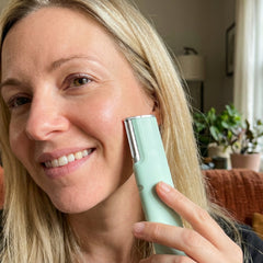 GLEAUX ONE+ in use