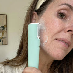 GLEAUX ONE+ in use