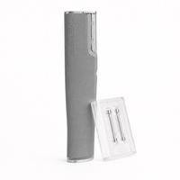 GLEAUX ONE+ Starter Kit in Charcoal