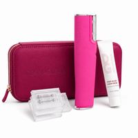 GLEAUX ONE+ Complete Kit in Hot Pink