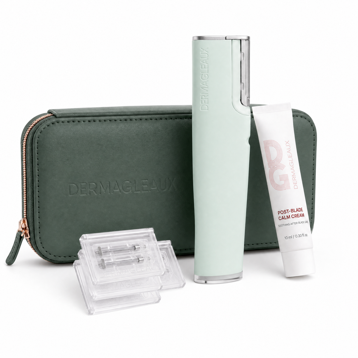 GLEAUX ONE+ Complete Kit in Mint