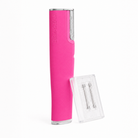 GLEAUX ONE+ Starter Kit in Hot Pink